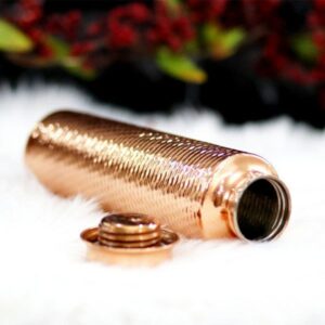 قارورة ماء نحاسية