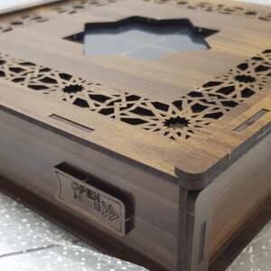 صندوق تقديم فاخر رقم 0311