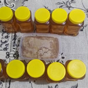 عسل نباتي طبيعي