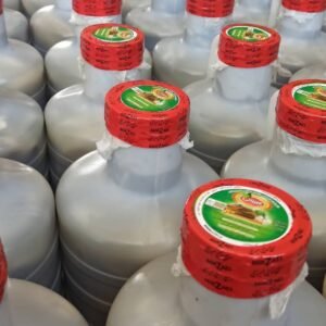 مخلل الخيار المخمر همدان