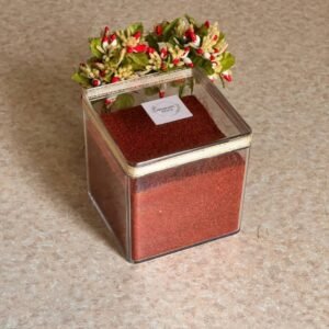 سماق أحمر فاخر من تبريز