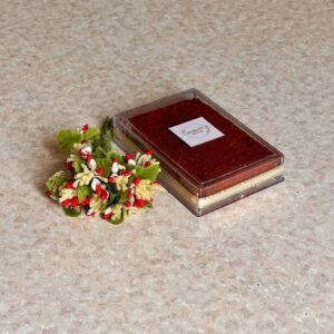 سماق أحمر فاخر من تبريز