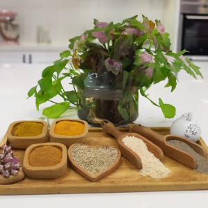 بودرة البصل