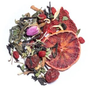 شاي مزيج عشبي لذيذ - عبوة 50 جرام