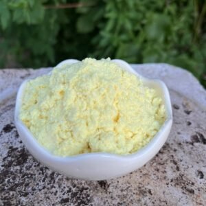 مسحوق زبدة طبيعية - عبوة 50 جرام