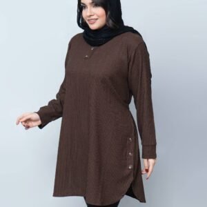 فستان طويل (كنزا)