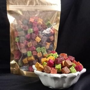 فواكه مجففة مشكلة