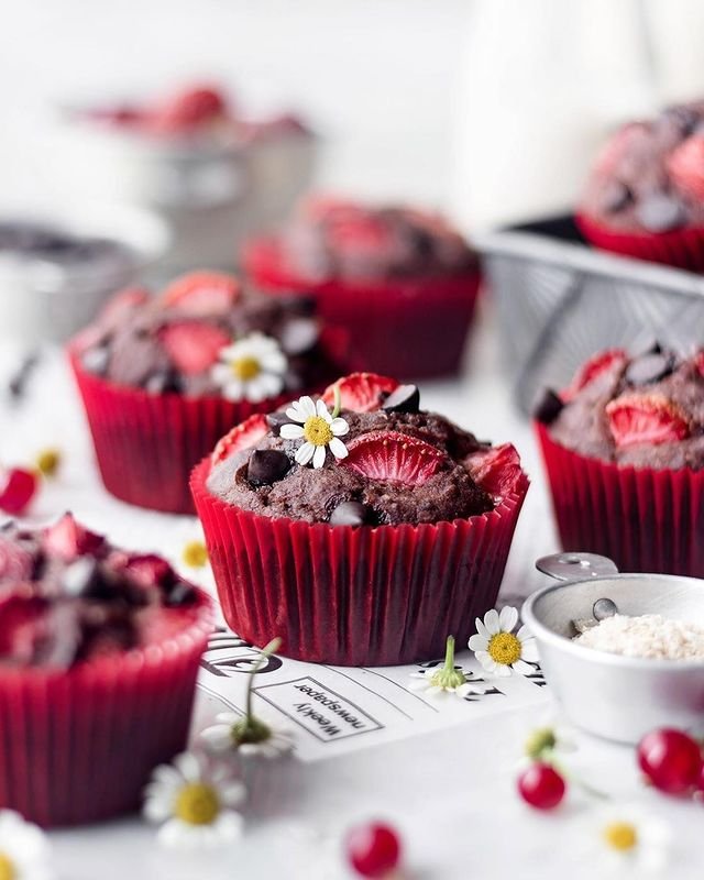 بودرة كيك وبانكيك الكينوا والشيا - خالية من الغلوتين (200 جرام) - الصورة 3