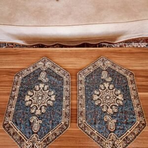 ترمة مطرزة بالسرمة