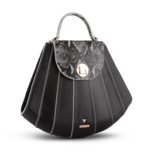 حقيبة يد وكتف نسائية جلد يلسان موديل أترسا كود 074-RTL