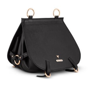 حقيبة يد وكتف نسائية من الجلد الطبيعي يلسان موديل مارال كود 008-hrm