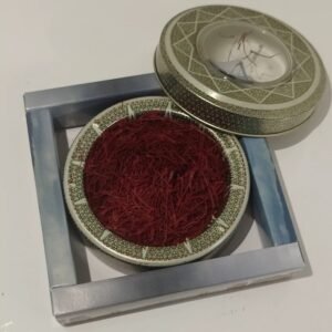 زعفران قائنات للتصدير ٤.٥ جرام بجودة ممتازة