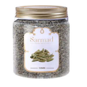 زيراء أخضر ممتاز - 250 جرام