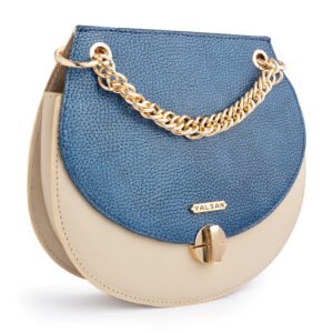 حقيبة يد وكتف نسائية جلد يلسان موديل دولاريس كود 005-SHT