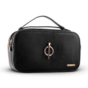 حقيبة يد وكتف نسائية جلد يلسان موديل أطلس كود 099-HRM