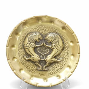 طبق تقديم الأرز الحرف اليدوية